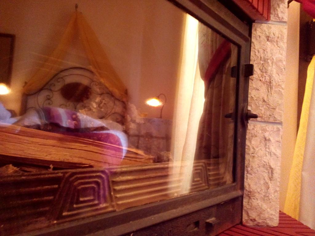 Valentini Guesthouse Karpenísion Екстериор снимка
